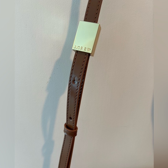 J. Crew Edie crossbody bag in Italian leather - Picture 5 of 16